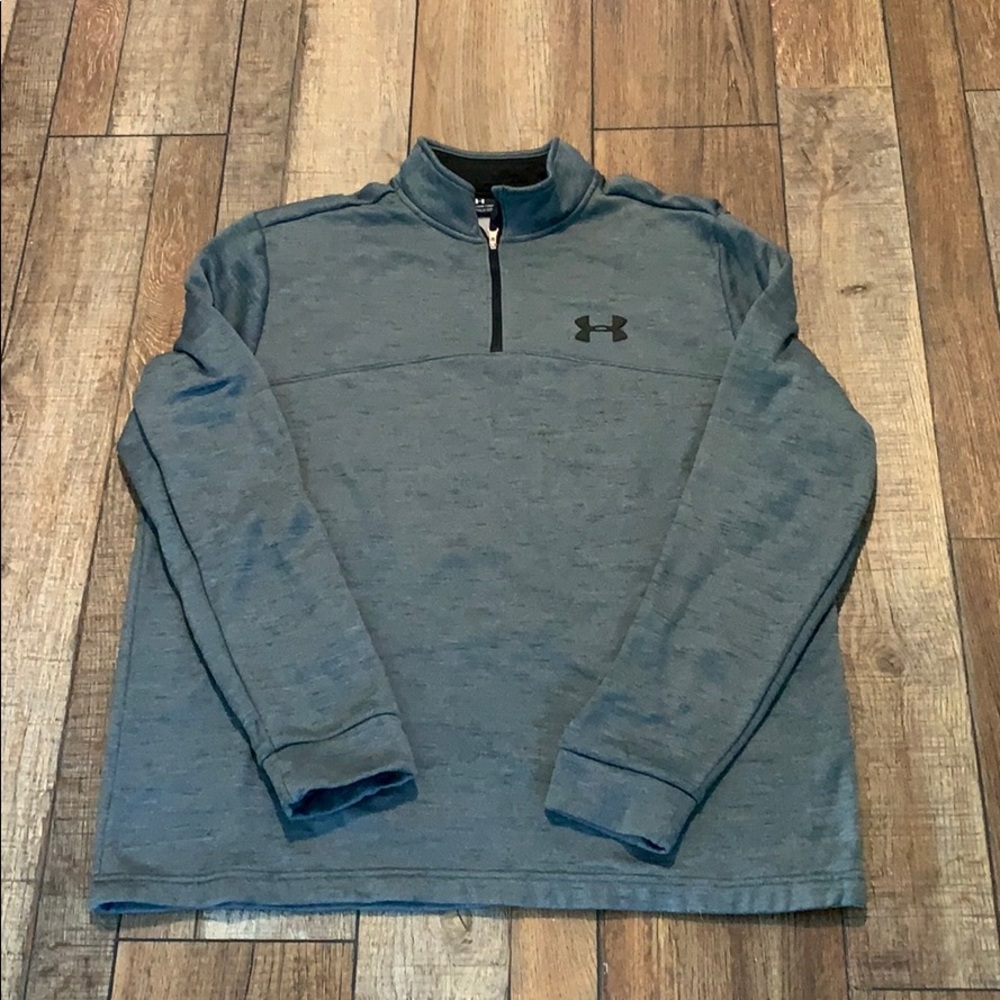 Under Armour XL pullover washed not worn
